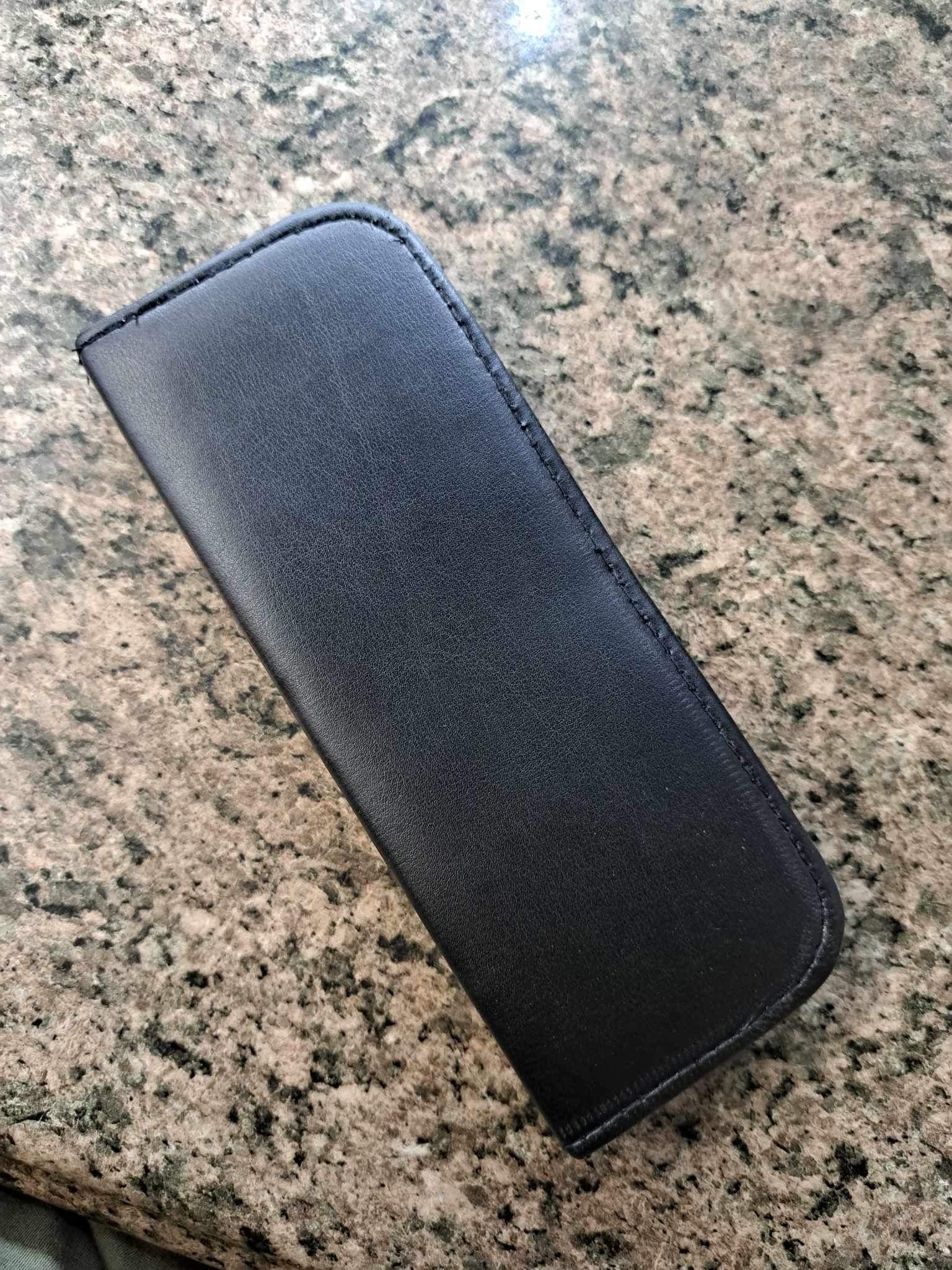 Terra  Tools Set of probes in leather case