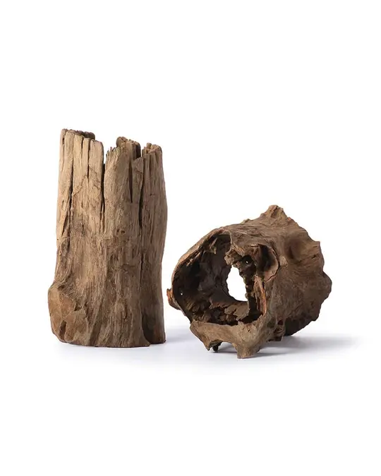 Galapagos GALAPAGOS GA-05550 Cachette bûche creuse 6-8"