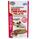 Hikari HIKARI H21915 Nourriture de fond pour poisson carnivore 74gr