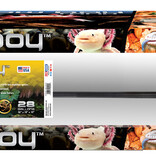 Zoomed ZOO MED BFT-28T Low Boy™ terrarium pour éleveurs 28 gallon (36″ x 18″ x 10″)