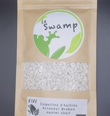 La Swamp LA SWAMP CAL-OYS-200 Coquilles d'huitre concassées 200g