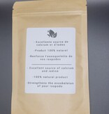 La Swamp LA SWAMP CAL-OYS-200 Coquilles d'huitre concassées 200g
