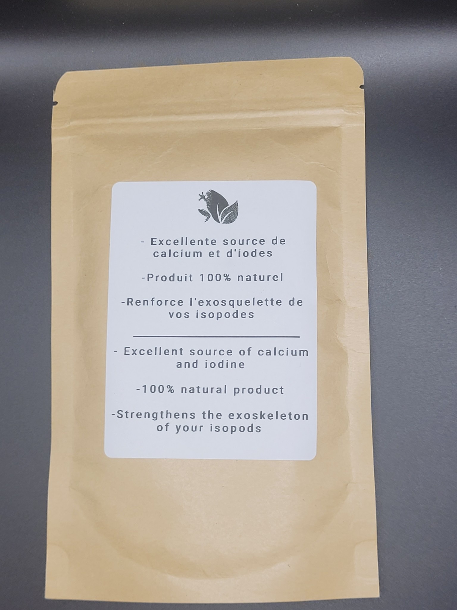 La Swamp LA SWAMP 6105 Coquilles d'huitre 200g