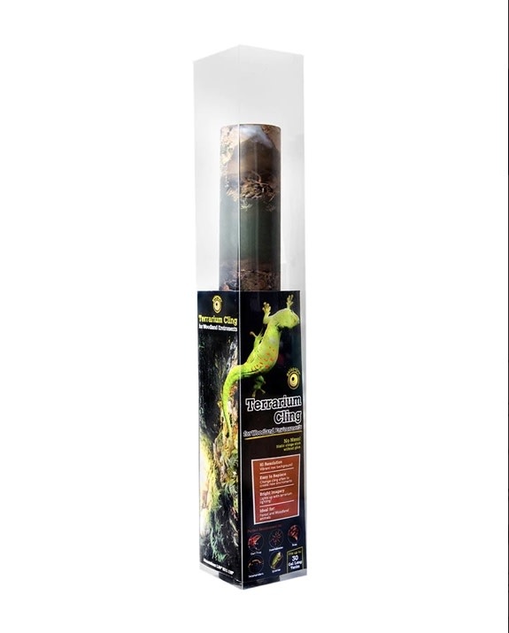 Galapagos GALAPAGOS GA-05400 Arrière-plan forêt  11.125x36''