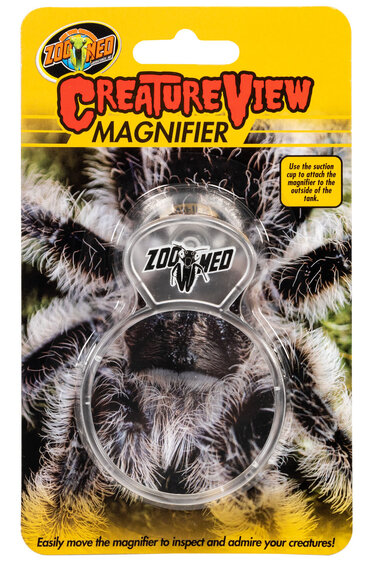Zoomed ZOO MED CT-15 Loupe de vue de créature