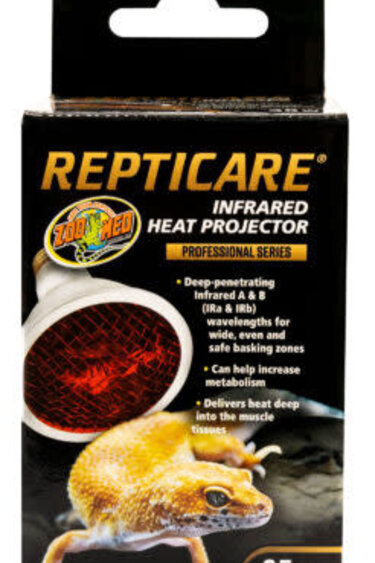 Zoomed Infrared Heat Projector 35watts