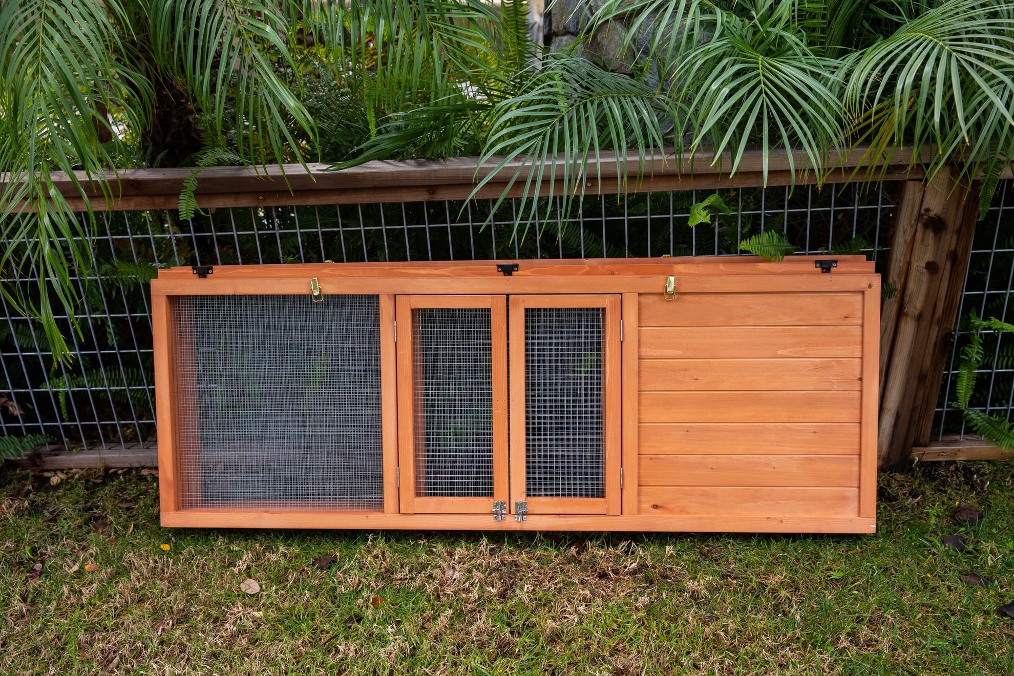 Zoomed ZOO MED TTY-1 Enclos  pour tortue facile à plier 63 "x 47"