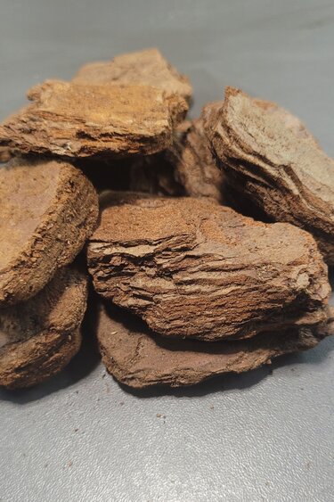 La Swamp LA SWAMP 21169 Écorce de Pin de l'Ouest 75gr.