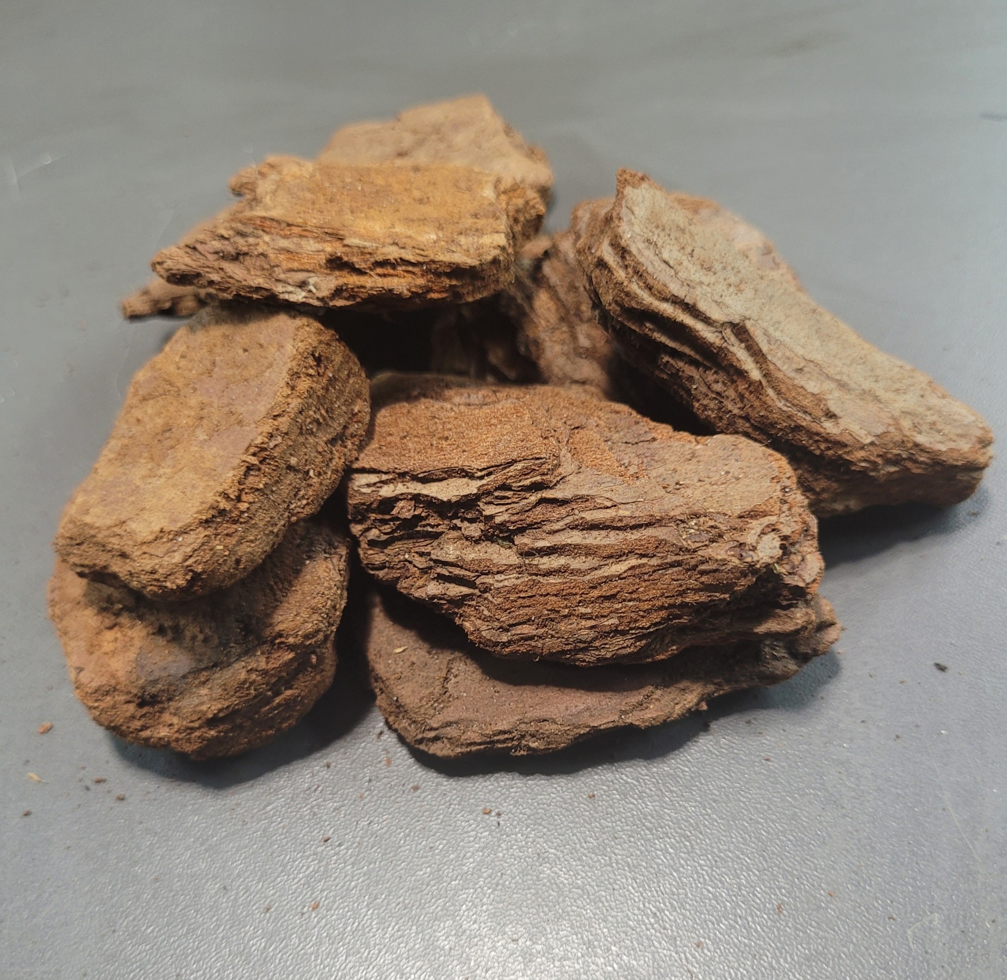 La Swamp LA SWAMP 21169 Écorce de Pin de l'Ouest 75gr.