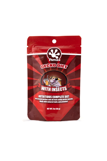 Pangea PANGEA Mélange complet de fruits avec insectes