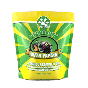Pangea Banana / Papaya Complete Fruit Mix