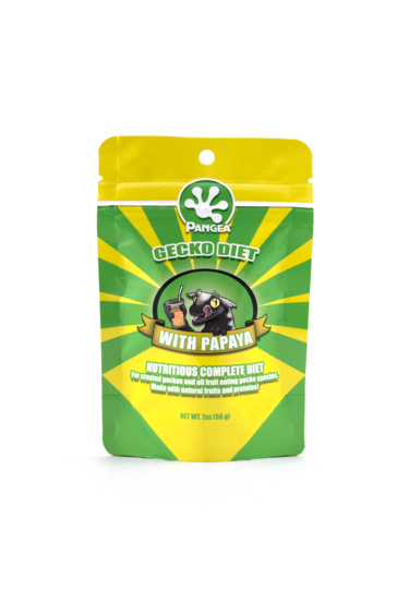 Pangea PANGEA Mélange complet de fruits Banane / Papaye