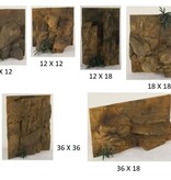 Universal Rocks UNIVERSAL ROCK Arrière plan Exoterra