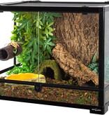 ReptiZoo Vertical Tree Trunk Hideout (Suction Cups) 2.8" x 2.8" x 6"
