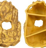 ReptiZoo REPTIZOO RZ-ERS75 Cachette accrochable multi-niveaux