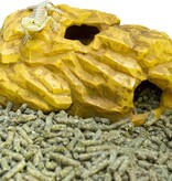 ReptiZoo REPTIZOO RZ-ERS75 Cachette accrochable multi-niveaux