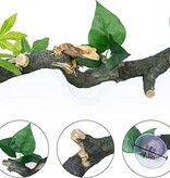 ReptiZoo 3-Piece Connectable Branches - Total Length 23"