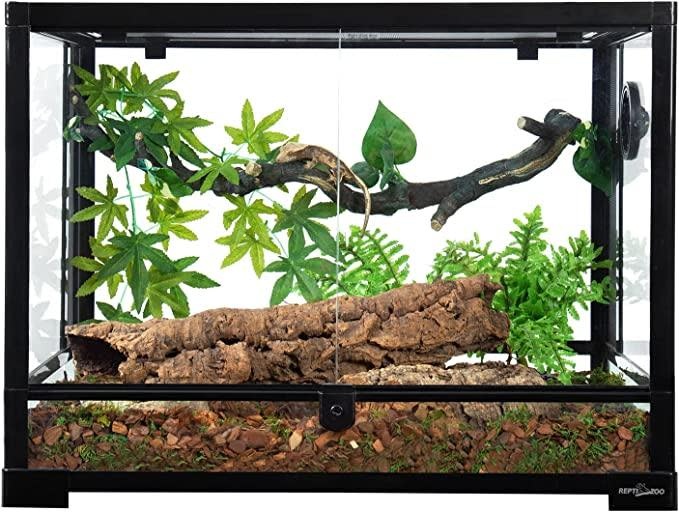 ReptiZoo REPTIZOO RZ-DR08 Branches connectables en 3 pièces - Longueur totale 23"