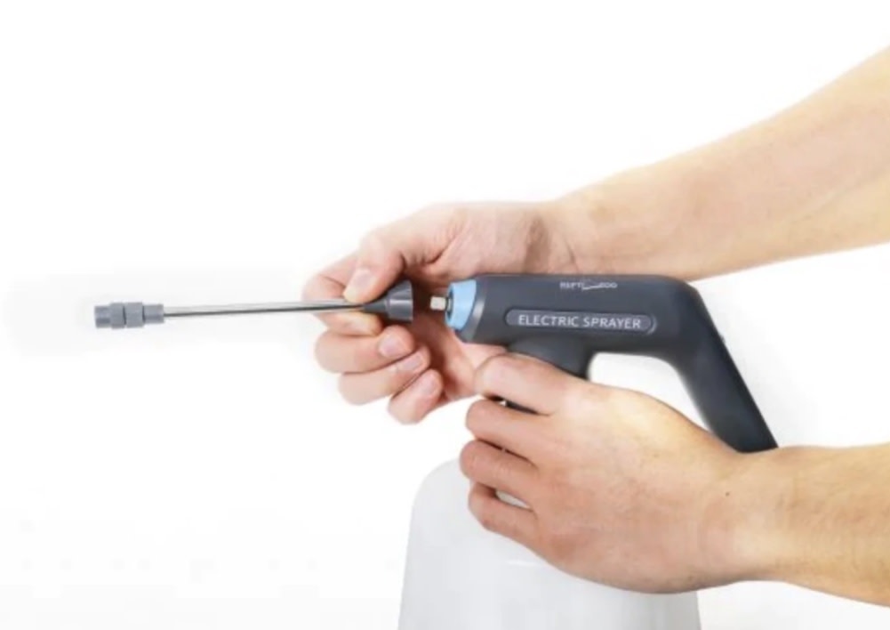 ReptiZoo REPTIZOO RZ-SP08 Pulvérisateur électrique, 2L