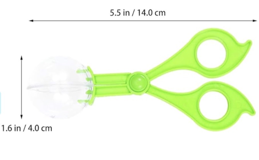 Magazoo Insect catching scissors