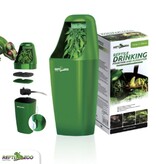 ReptiZoo REPTIZOO RZ-DF09A Fontaine pour boire et humidificateur pour reptiles 800 ml