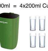 ReptiZoo REPTIZOO RZ-DF09A Fontaine pour boire et humidificateur pour reptiles 800 ml