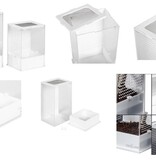 ReptiZoo REPTIZOO Boîte à insectes en acrylique