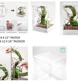 ReptiZoo REPTIZOO Boîtier acrylique démontable