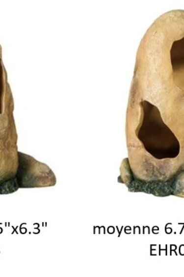 ReptiZoo REPTIZOO Cachette grotte de la montagne