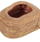 ReptiZoo REPTIZOO RZ-ERB45 Plat à vers et à nourriture magnétique anti-évasion