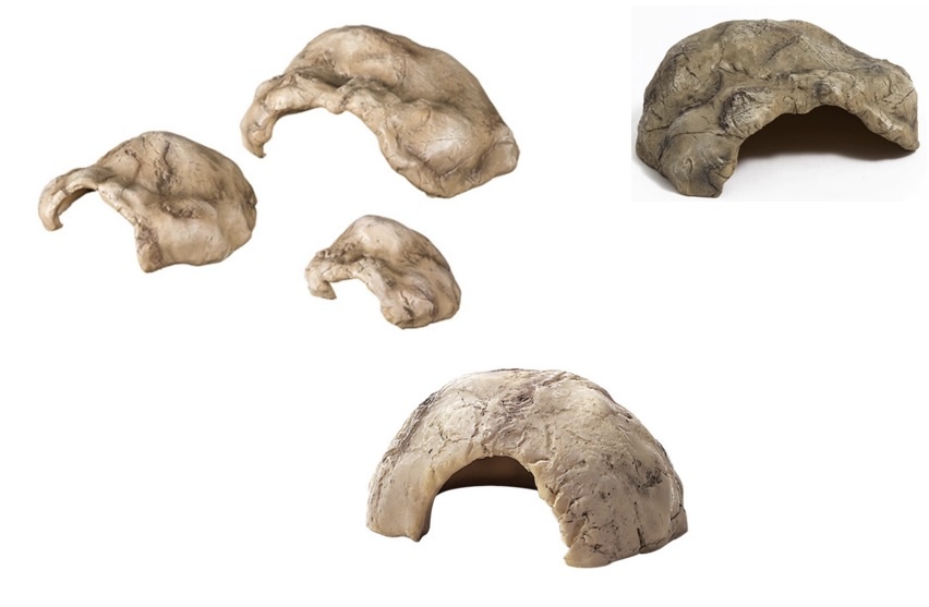 ReptiZoo REPTIZOO Cachette grotte
