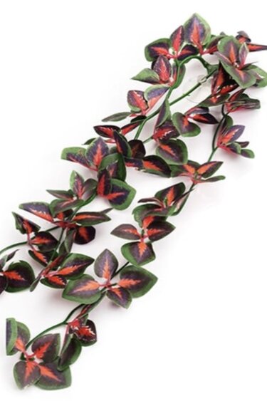 ReptiZoo REPTIZOO Feuilles de folium perillae suspendues