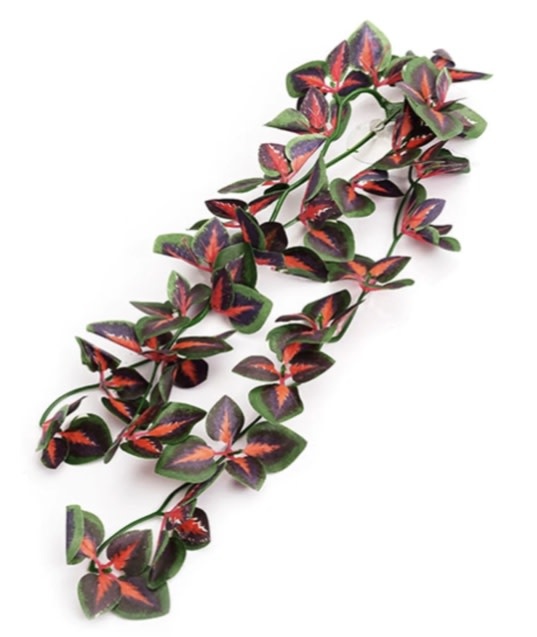 ReptiZoo REPTIZOO Feuilles de folium perillae suspendues