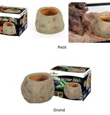 ReptiZoo REPTIZOO Plat d'eau pour serpent