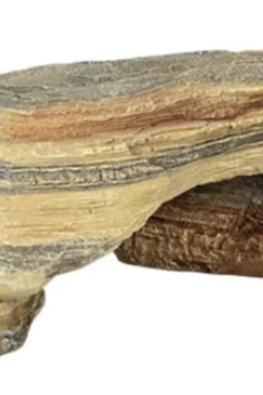 ReptiZoo REPTIZOO Tanière de roche d'argile