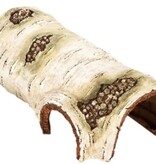 ReptiZoo REPTIZOO Grotte d'écorce peuplier