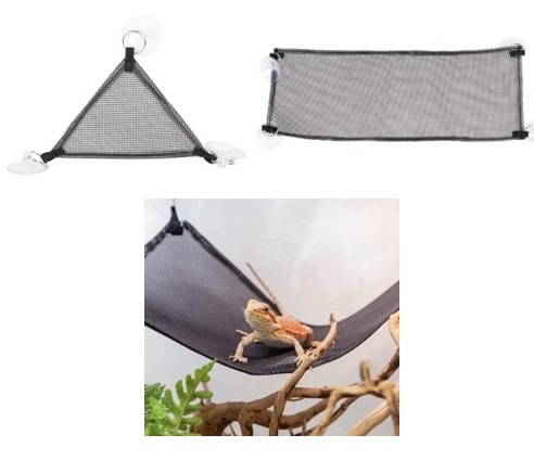 ReptiZoo Nylon hammock triangle