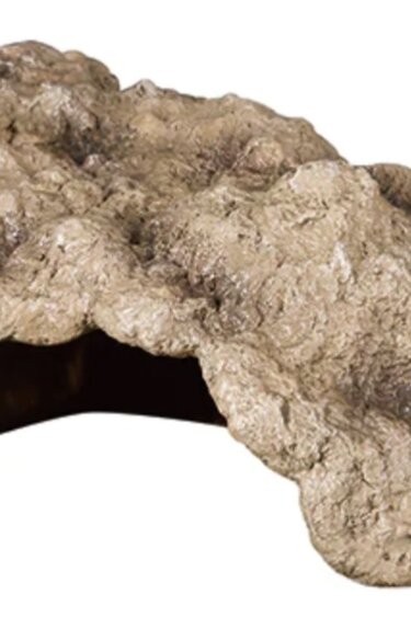 ReptiZoo REPTIZOO Grotte / cachette en coin