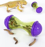 ReptiZoo REPTIZOO RZ-ERB35 Balle récompense d'enrichissement pour reptile