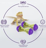 ReptiZoo REPTIZOO RZ-ERB35 Balle récompense d'enrichissement pour reptile