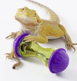 ReptiZoo REPTIZOO RZ-ERB35 Balle récompense d'enrichissement pour reptile