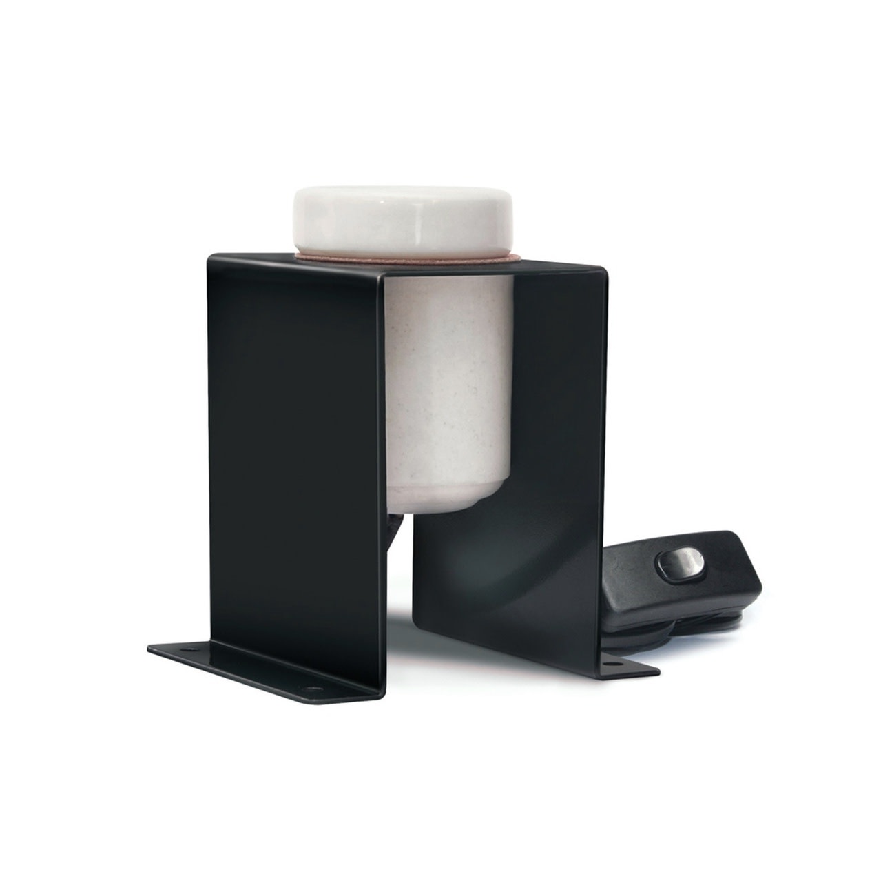 Arcadia ARCADIA RADCHPZ Ensemble de support de lampe D3 Ceramic Pro avec interrupteur