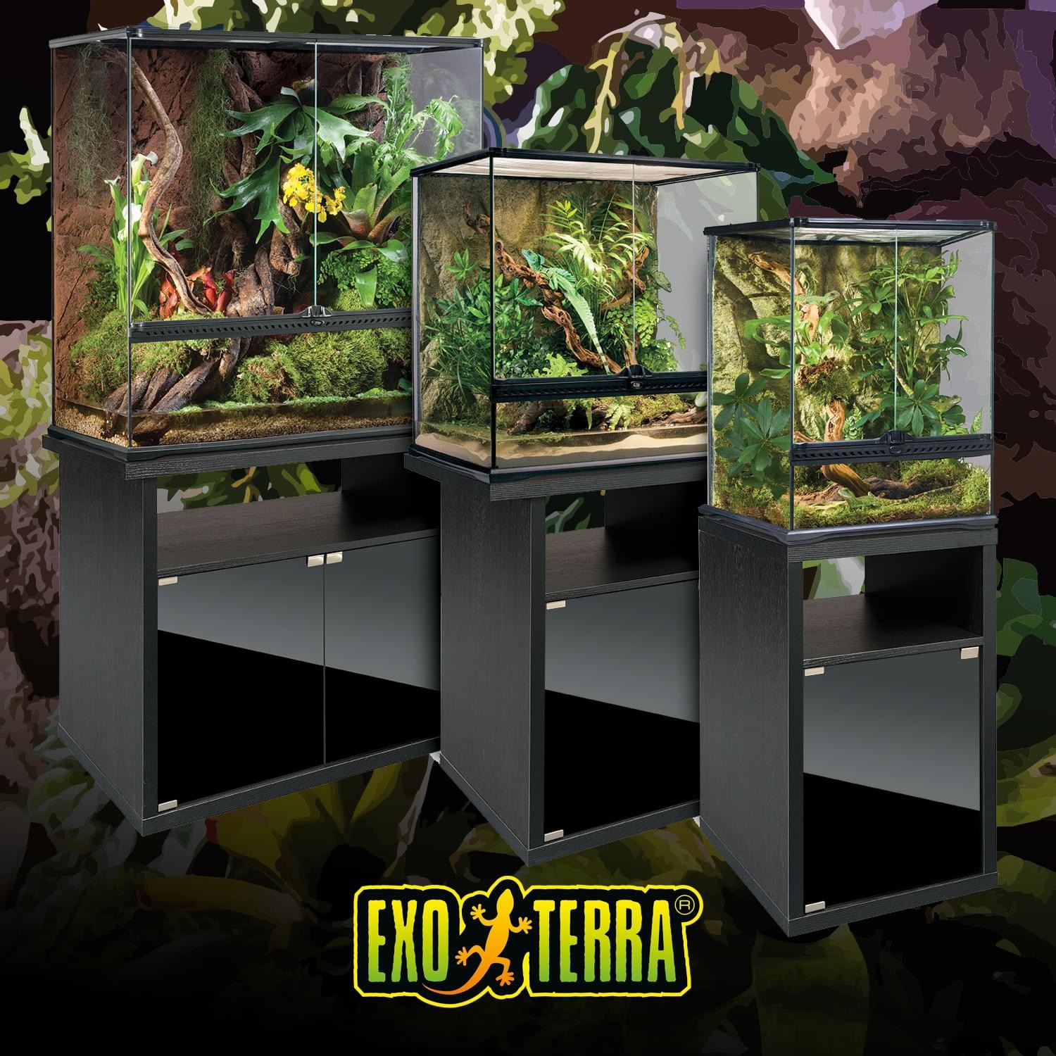 Exoterra EXO TERRA Meuble pour terrarium