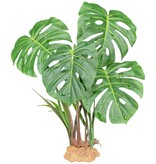 Komodo Plante sur pied feuille Monstera 18,9" - Monstera Leaf Standing Plant 18.9"