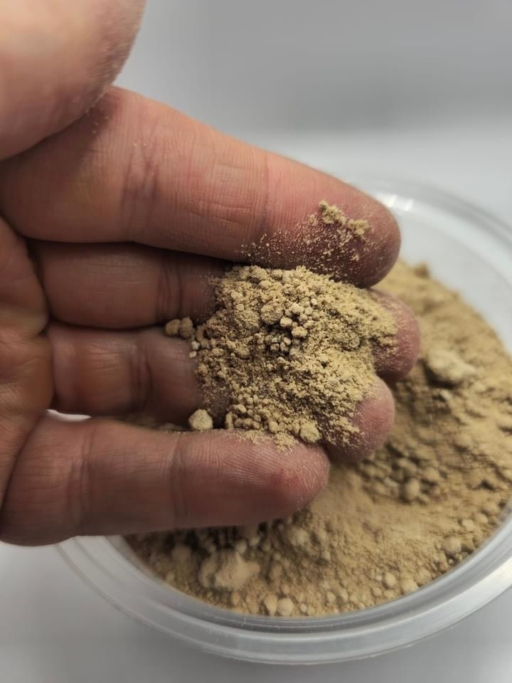 La Swamp LA SWAMP CAL-LIME-16 Granulé de calcaire LIMESTONE  16 oz