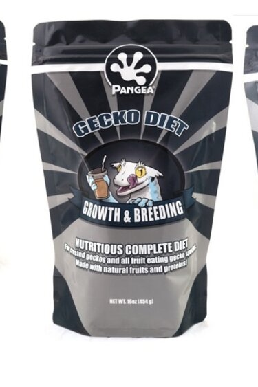 Pangea PANGEA Mélange complet pour gecko adulte en reproduction