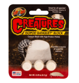 Zoomed ZOO MED BB-IS Bloc de banquet pour cloporte