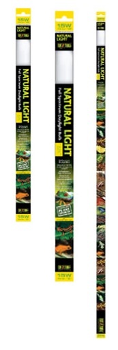 Exoterra EXO TERRA Néon fluorescente Natural Light à lumière du jour et à spectre complet