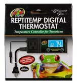 Zoomed Thermostat digital ReptiTemp® Digital Thermostat