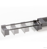 Exoterra Exo Terra TerraSkyUV - UVB LED Terrarium Light with Remote Control - 10W